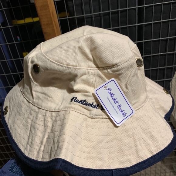 NEW Nantucket Buckets Bucket Hat - Picture 5 of 6